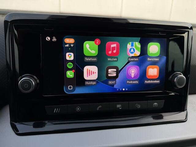 Seat IBIZA 1.0 EcoTSI Xcellence | LED | Trekhaak | Carplay | Camera | Virtual Cockpit | PDC | ACC Climate