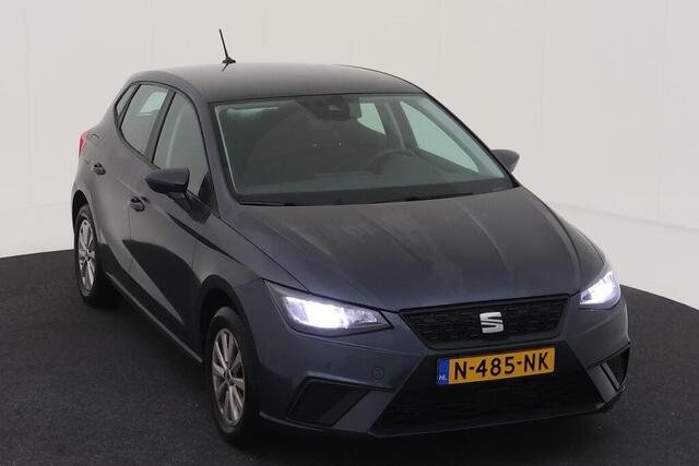 Seat IBIZA 1.0 EcoTSI Style NL-AUTO | LAGE KM STAND | NAVI | LED