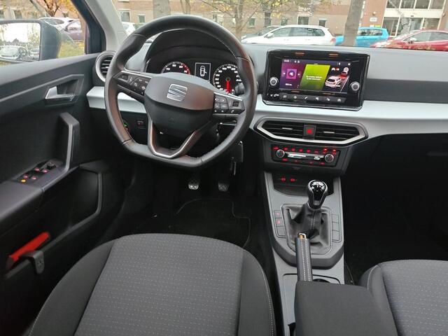 Seat IBIZA 1.0 EcoTSI Style NL-AUTO | LAGE KM STAND | NAVI | LED