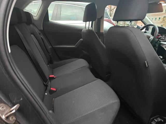 Seat IBIZA 1.0 EcoTSI Style NL-AUTO | LAGE KM STAND | NAVI | LED