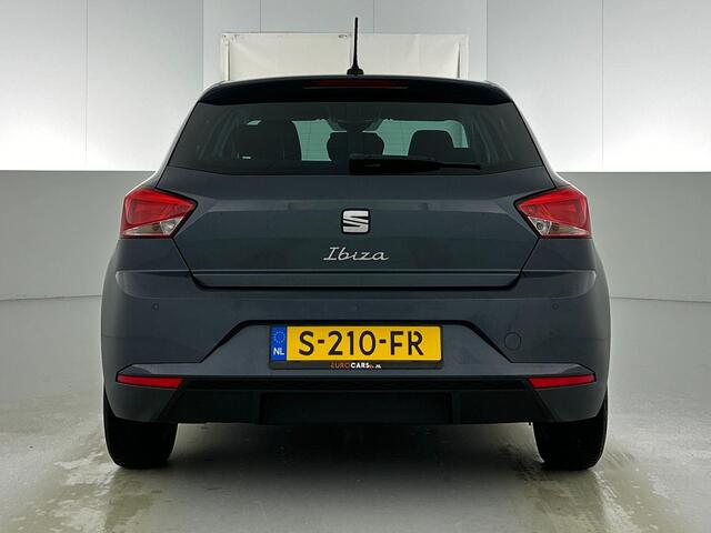 Seat IBIZA 1.0 EcoTSI Style Business Intense Navigatie Apple Carplay/Android Auto Parkeersensoren Virtual Cockpit Cruise Control Stoelverwarming Full Led Climate Control