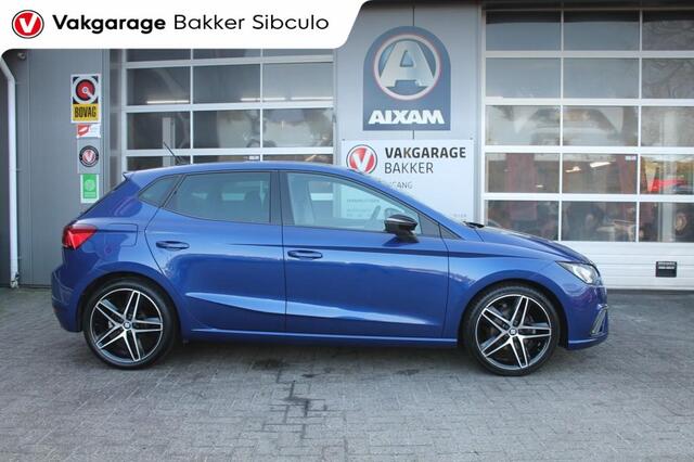 Seat IBIZA 1.5 TSI FR EVO Business Intense