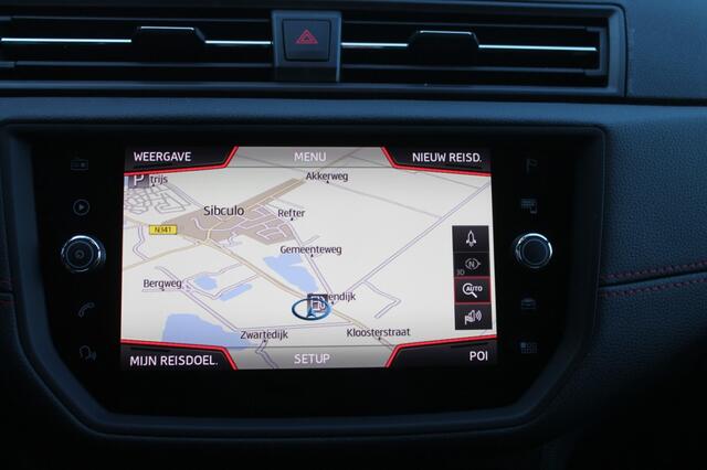 Seat IBIZA 1.5 TSI FR EVO Business Intense