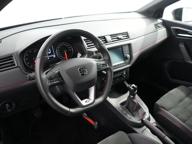 Seat IBIZA 1.0 TSI FR Business Intense | LED | Leer | Winterpakket |