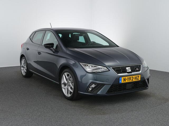 Seat IBIZA 1.0 TSI FR Business Intense | LED | Leer | Winterpakket |