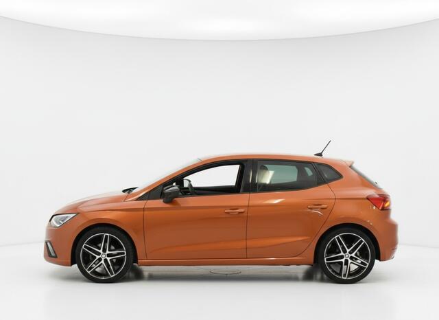 Seat IBIZA TSI 115PK FR-LINE SPORT LEDER/VIRTUAL/LED
