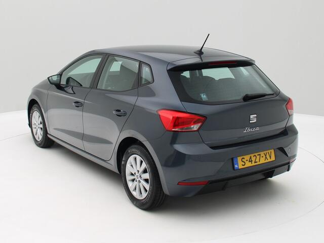 Seat IBIZA 1.0 MPI Style / Carplay / DAB / Origineel NL
