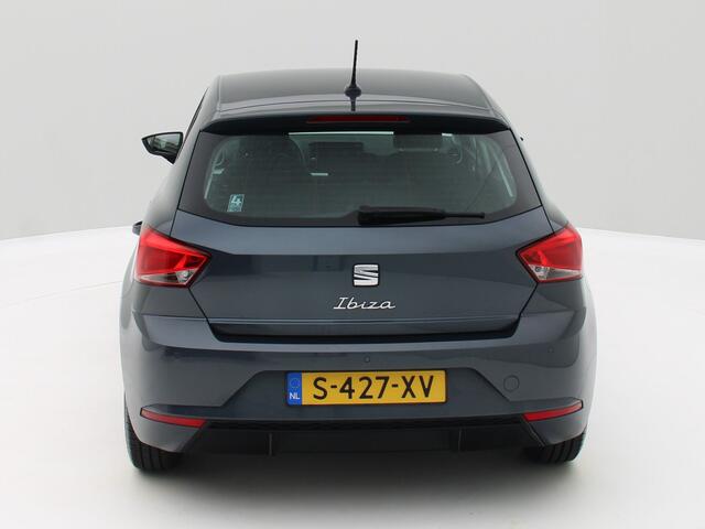 Seat IBIZA 1.0 MPI Style / Carplay / DAB / Origineel NL