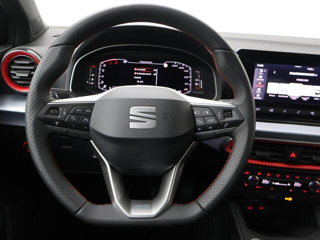 Seat IBIZA FR Business Connect 1.0 EcoTSI 70 kW / 95 PK Hatch