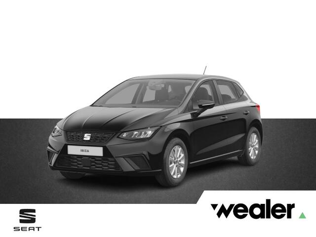 Seat IBIZA Style Business Connect 1.0 EcoTSI 70 kW / 95 PK