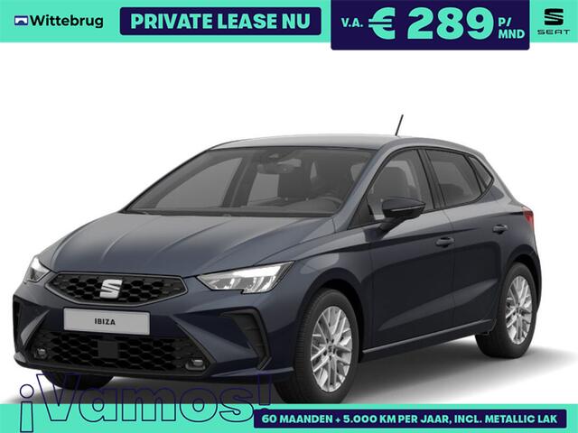 Seat IBIZA 1.0 EcoTSI Style