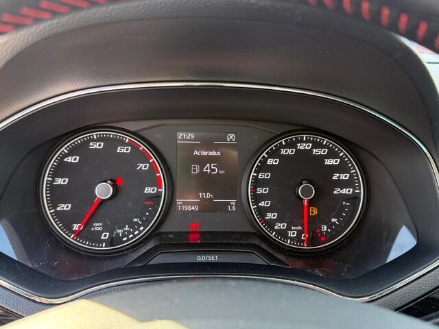 Seat IBIZA 1.0 TSI FR | Carplay | Clima | Stoelverw. | Parkeersens. | Cruise