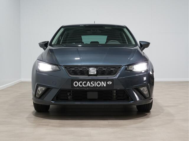 Seat IBIZA 1.0 TSI 95pk Navigatie via app clima pdc privacy glass 313