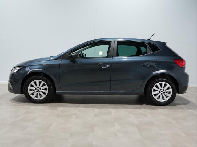 Seat IBIZA 1.0 TSI 95pk Navigatie via app clima pdc privacy glass 313