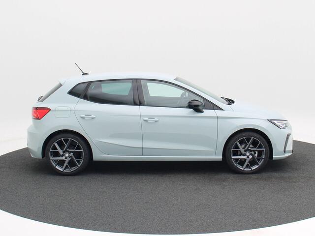 Seat IBIZA FR Business Connect 1.0 TSI 95 PK | Achteruitrijcamera | Cruise control | Stoelverwarming | Adaptive cruise control