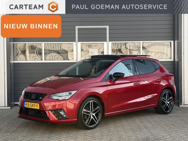 Seat IBIZA 1.0 TSI FR Business Intense | Pano | Keyless | LED | Climate |