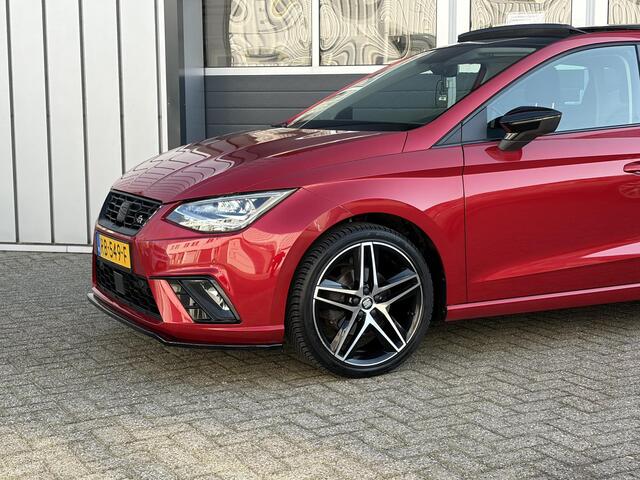 Seat IBIZA 1.0 TSI FR Business Intense | Pano | Keyless | LED | Climate |