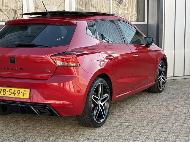 Seat IBIZA 1.0 TSI FR Business Intense | Pano | Keyless | LED | Climate |