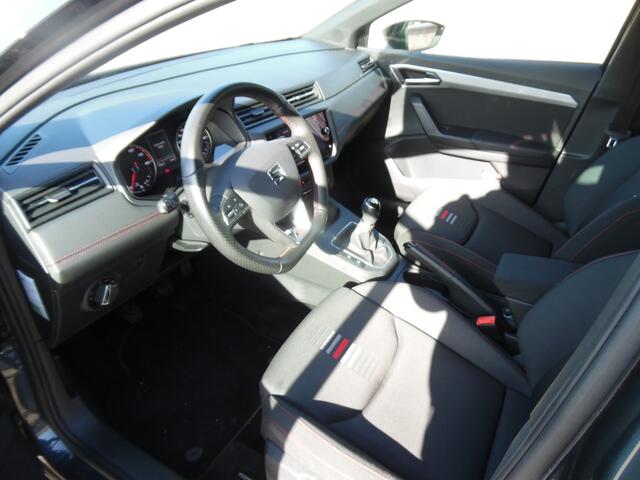 Seat IBIZA 1.0 TSI FR Business Intense