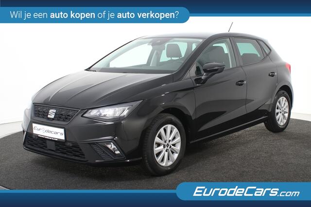 Seat IBIZA 1.0 MPI Style *1ste Eigenaar*Parkassist*Carplay*Navigatie*