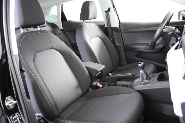 Seat IBIZA 1.0 MPI Style *1ste Eigenaar*Parkassist*Carplay*Navigatie*