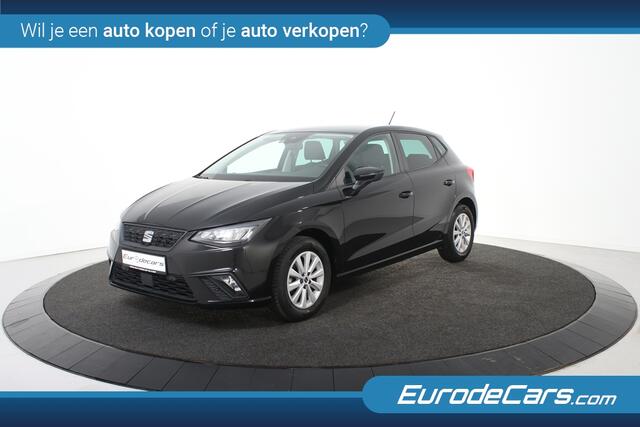 Seat IBIZA 1.0 MPI Style *1ste Eigenaar*Parkassist*Carplay*Navigatie*