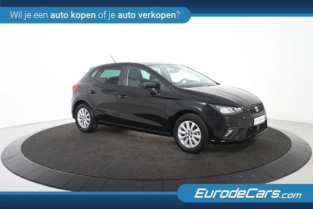 Seat IBIZA 1.0 MPI Style *1ste Eigenaar*Parkassist*Carplay*Navigatie*