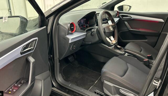 Seat IBIZA 1.0 EcoTSI FR Automaat Stoelverwarming/ECC/Camera.