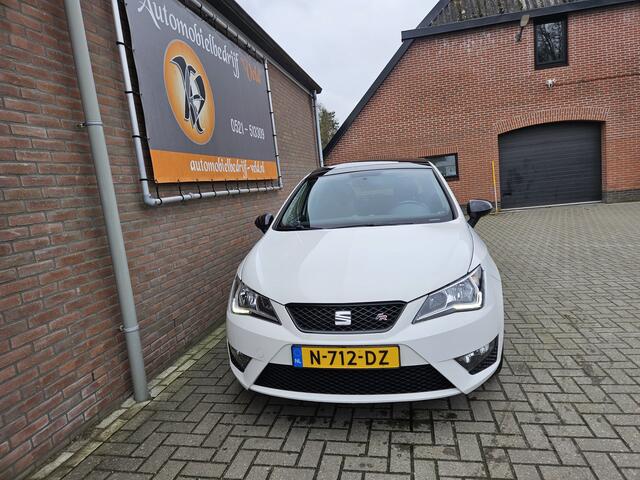 Seat IBIZA 1.2 TSI FR