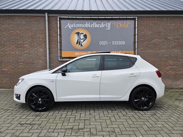 Seat IBIZA 1.2 TSI FR