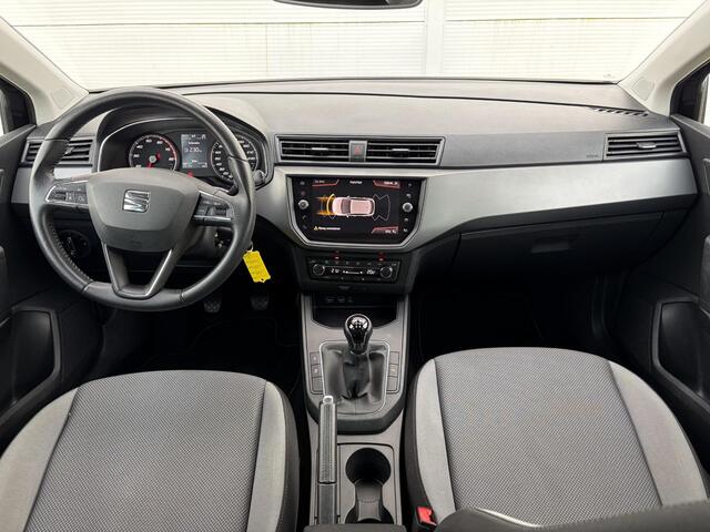 Seat IBIZA 1.0 TSI Style Business Intense / Airco (automatisch) / Apple Carplay/Android Auto / Navigatiesysteem full map /