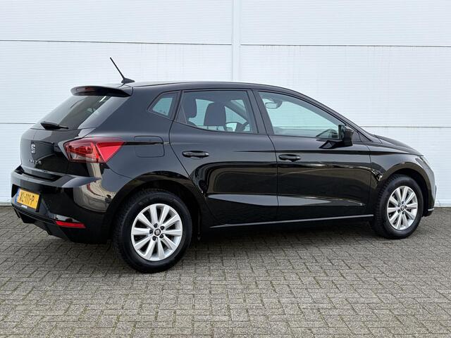 Seat IBIZA 1.0 TSI Style Business Intense / Airco (automatisch) / Apple Carplay/Android Auto / Navigatiesysteem full map /