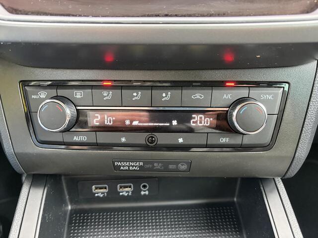 Seat IBIZA 1.0 TSI Style Business Intense / Airco (automatisch) / Apple Carplay/Android Auto / Navigatiesysteem full map /