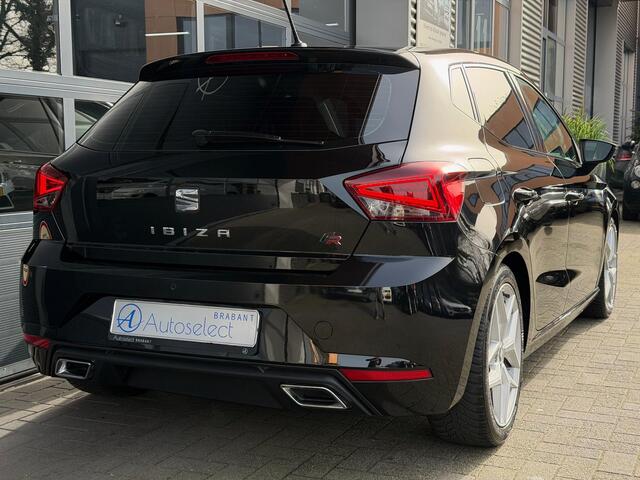 Seat IBIZA 1.0 TSI FR CarPlay Cruise PDC