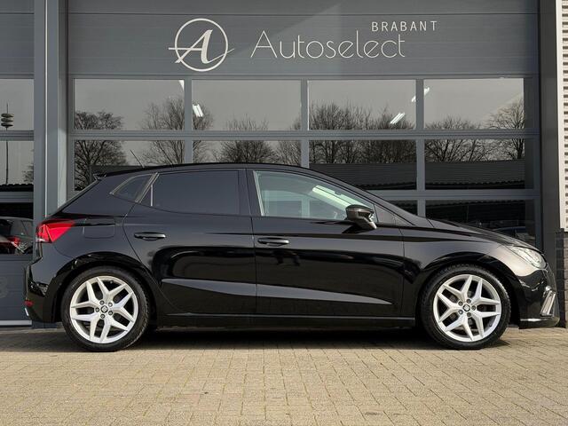 Seat IBIZA 1.0 TSI FR CarPlay Cruise PDC