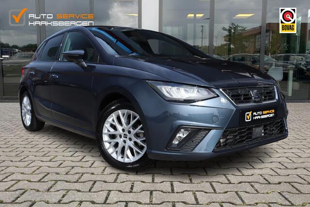 Seat IBIZA 1.0 EcoTSI FR | Led | Carplay | DAB |