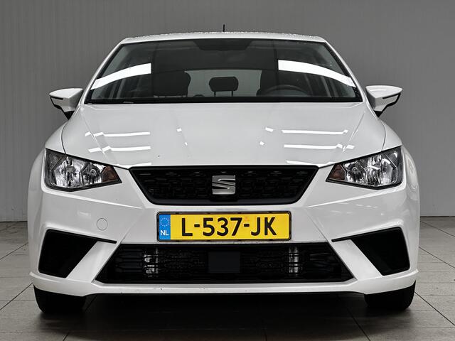 Seat IBIZA 1.0 TSI Style /Apple + Android /DAB+! /Climat /Cruise /Elek. pakket /Bluetooth /Diml. Automatisch /Isofix /PDC /LED Dagrijverl.
