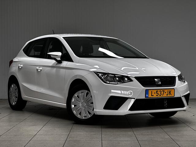 Seat IBIZA 1.0 TSI Style /Apple + Android /DAB+! /Climat /Cruise /Elek. pakket /Bluetooth /Diml. Automatisch /Isofix /PDC /LED Dagrijverl.