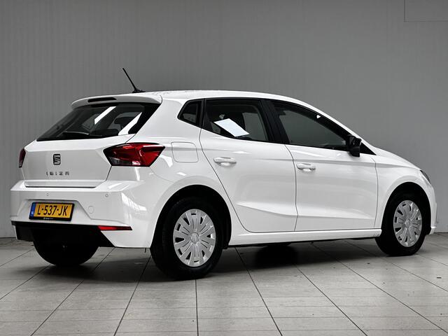 Seat IBIZA 1.0 TSI Style /Apple + Android /DAB+! /Climat /Cruise /Elek. pakket /Bluetooth /Diml. Automatisch /Isofix /PDC /LED Dagrijverl.