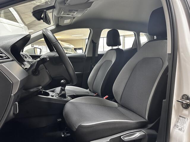 Seat IBIZA 1.0 TSI Style /Apple + Android /DAB+! /Climat /Cruise /Elek. pakket /Bluetooth /Diml. Automatisch /Isofix /PDC /LED Dagrijverl.