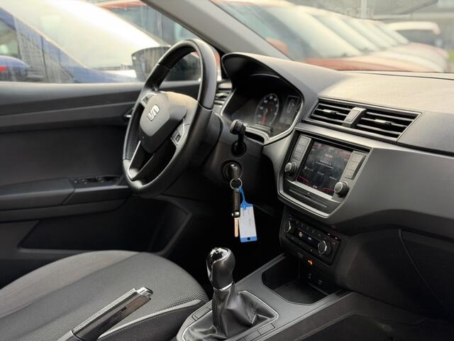 Seat IBIZA 1.0 MPI Reference