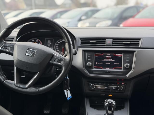 Seat IBIZA 1.0 MPI Reference