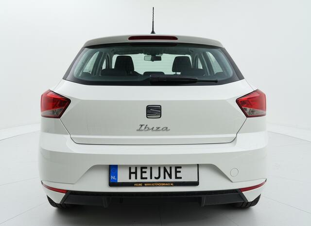 Seat IBIZA 1.0 80PK STYLE VIRTUAL/CARPLAY/STOELVERW.