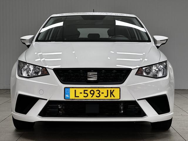 Seat IBIZA 1.0 TSI Style /Apple + Android /DAB+! /Climat /Cruise /Elek. pakket /Bluetooth /Diml. Automatisch /Isofix /PDC /LED Dagrijverl.