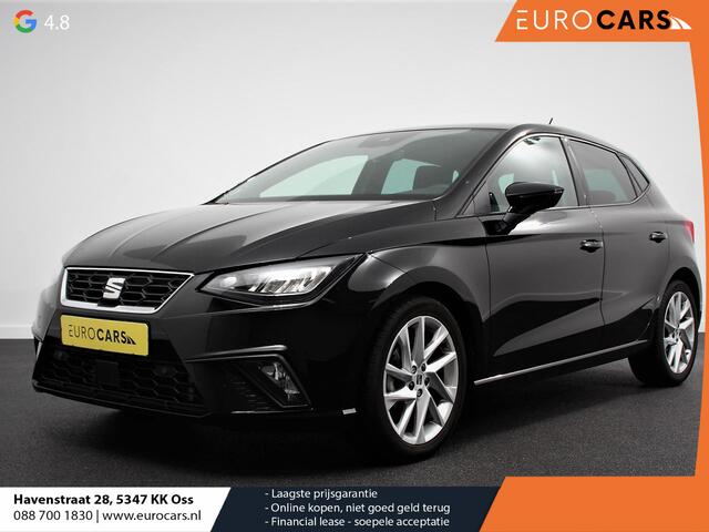 Seat IBIZA 1.0 TSI 116pk DSG FR Facelift model 2021! | Navigatie | Apple Carplay/Android Auto | Adaptive Cruise Control | Virtual Cockpit | Camera | Dab