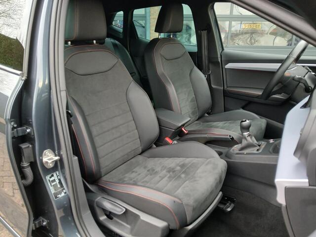 Seat IBIZA 1.0 EcoTSI FR Business Intense + 18 inch + Camera etc. etc.