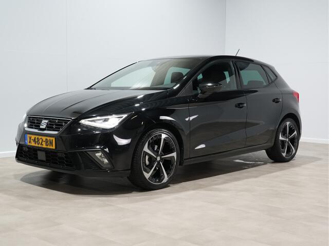 Seat IBIZA 1.0 EcoTSI 95pk FR Business Connect Android/Carplay Digital Cockpit Camera Alcantara Clima Acc 295