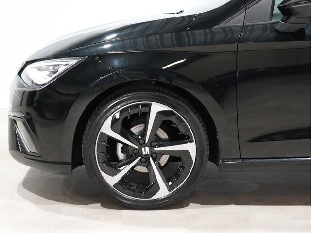 Seat IBIZA 1.0 EcoTSI 95pk FR Business Connect Android/Carplay Digital Cockpit Camera Alcantara Clima Acc 295