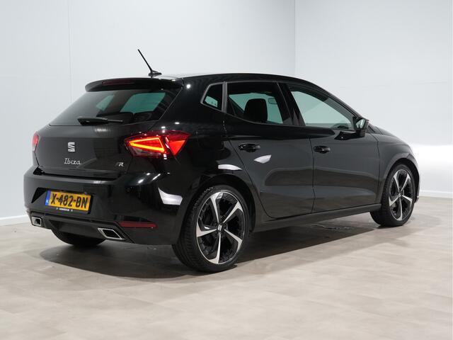 Seat IBIZA 1.0 EcoTSI 95pk FR Business Connect Android/Carplay Digital Cockpit Camera Alcantara Clima Acc 295