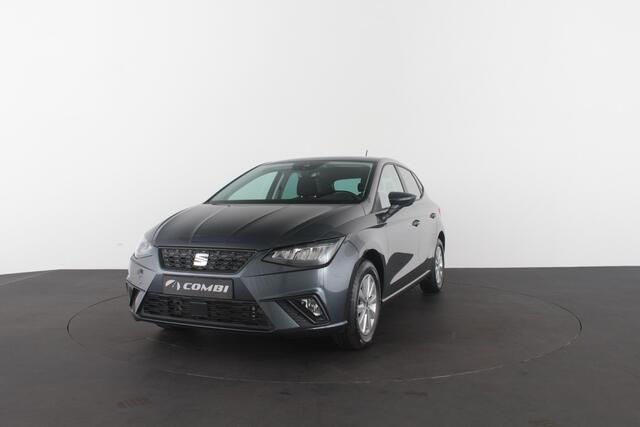Seat IBIZA 1.0 EcoTSI Style Cruise control/Apple Carplay/Android Auto...